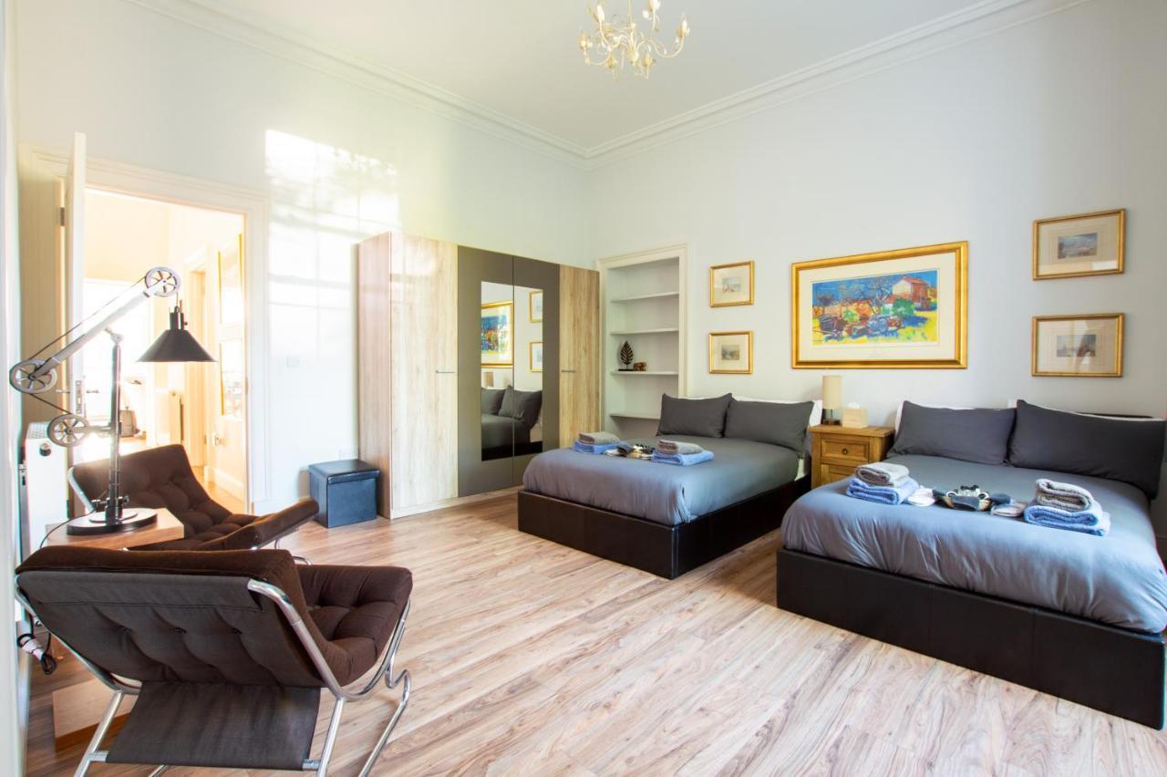 The Heart Of Newington Appartement Edinburgh