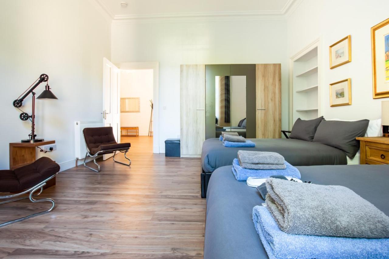 The Heart Of Newington Appartement