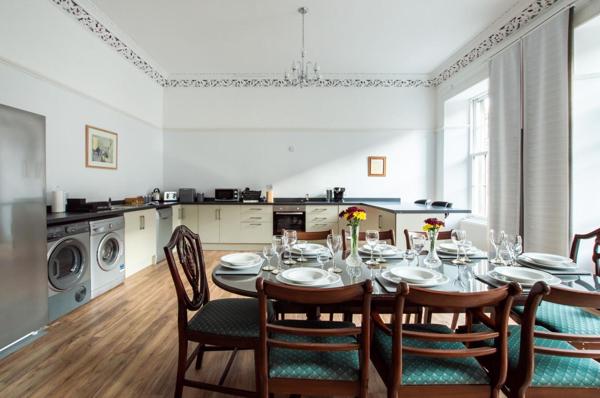 The Heart Of Newington Appartement Edinburgh