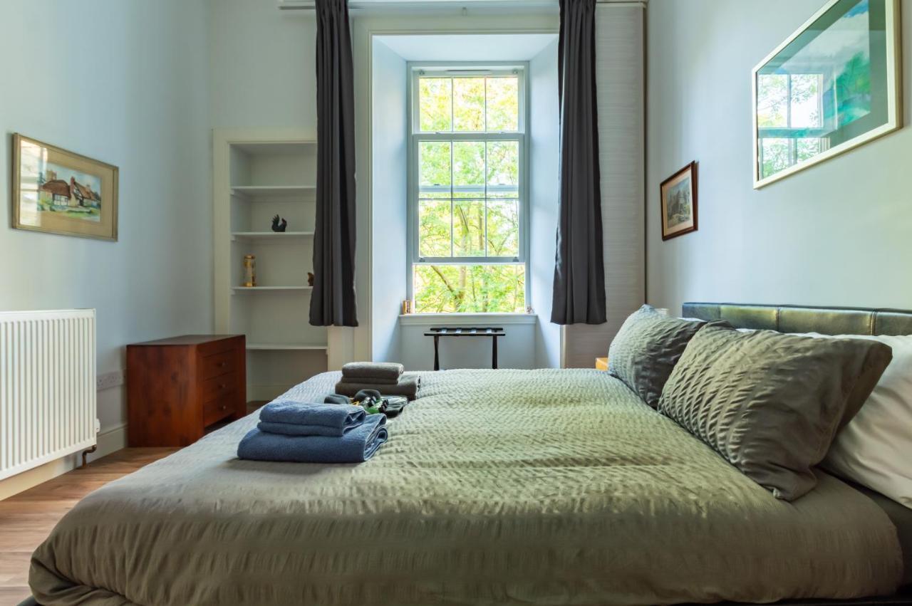 The Heart Of Newington Appartement Édimbourg
