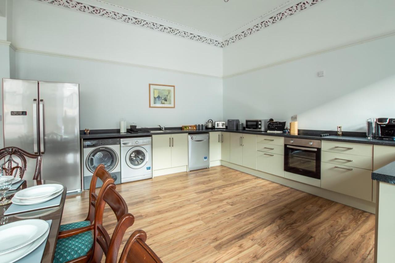 Appartement The Heart Of Newington *