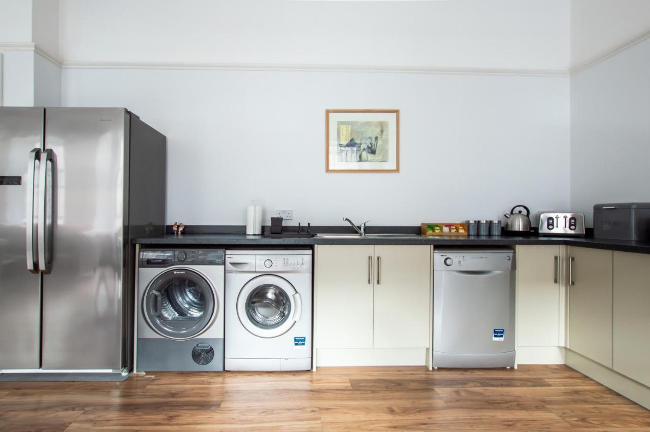 The Heart Of Newington Appartement *