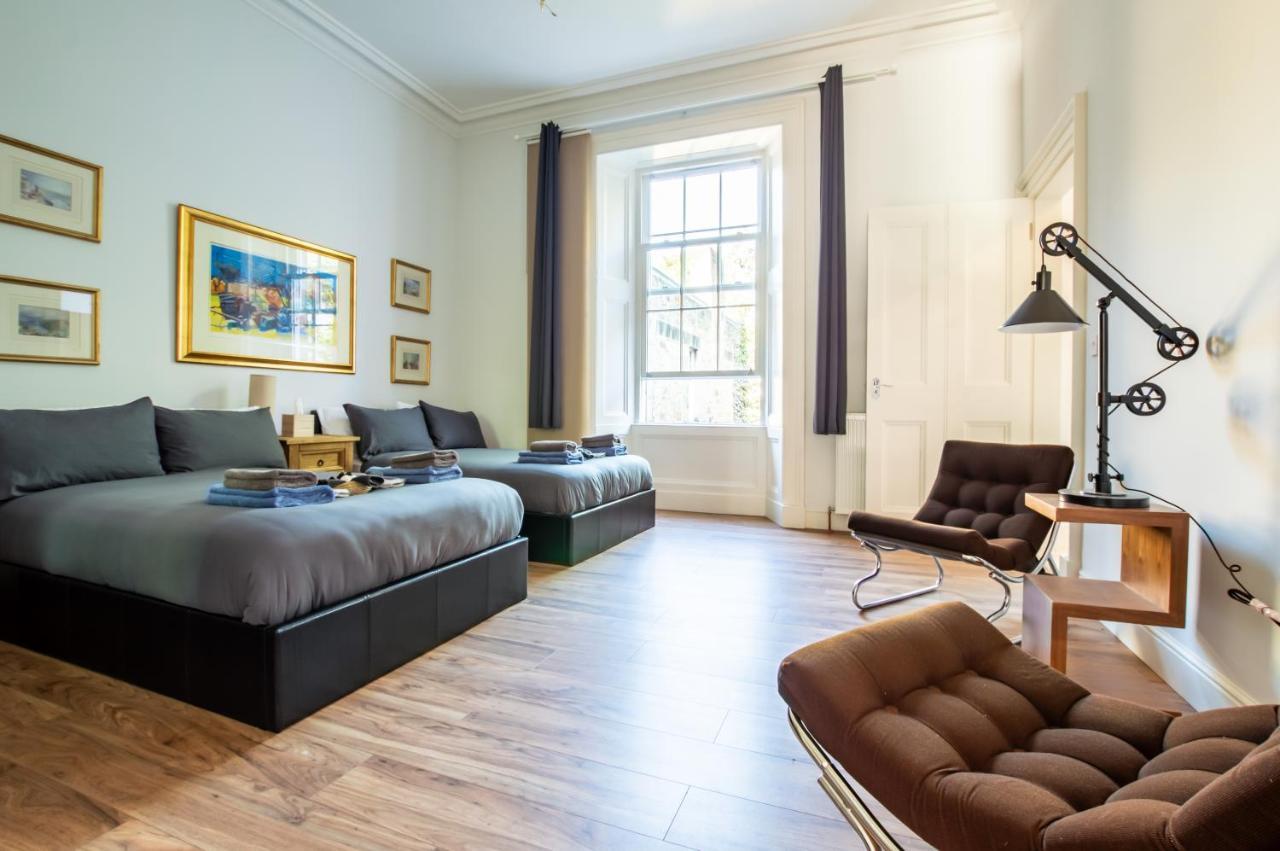 Appartement The Heart Of Newington Édimbourg